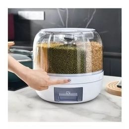 Miniatura 3 de Dispensador de alimentos giratorio Redon